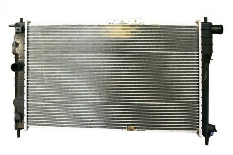 Радиатор охлаждения ASAM 50073 (фото 1)