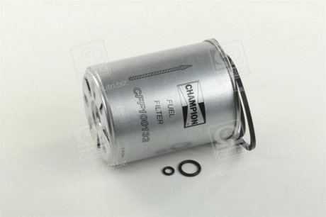 Фильтр топливный CITROEN /L132 CHAMPION CFF100132