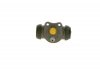 Тормозной цилиндр колесный CHEVROLET/DAEWOO Aveo/Kalos ''1,2-1,4''03>> Bosch F 026 009 939 (фото 4)