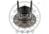 Комплект подшипника ступицы колеса - OPTIMAL 202 519 (фото 1)