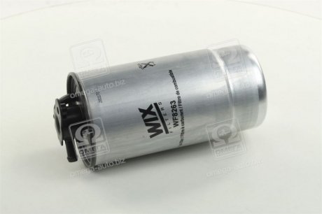 Фильтр топливный BMW Serie 3,5, Serie X5 (E53); Landrover (-) WIXFILTRON WF8263 (фото 1)