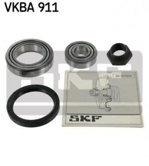 Комплект подшипника ступицы колеса SKF VKBA911 (фото 1)