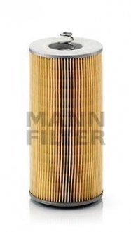Фильтрующий элемент масляного фильтра MB MK, NG, O303-O408, SK H 12110/2X MANN H12110/2X