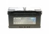 Аккумулятор 100Ah-12v PREMIUM(353х175х190).R.EN900 EXIDE EA1000 (фото 1)