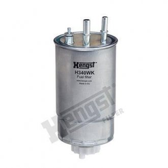 Фильтр топливный HENG HENGST H340WK (фото 1)