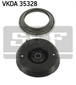 Опора амортизатора резинометаллическая в комплекте. SKF VKDA 35328 (фото 1)