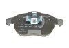 Комплект гальмівних колодок, дискове гальмо Bosch 0 986 494 044 (фото 2)