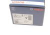 Комплект тормозных колодок, дисковый тормоз Bosch 0 986 494 044 (фото 6)