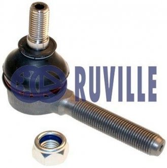 Наконечник тяги рулевой OPEL Ruville 915339 (фото 1)