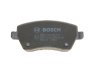 Колодки тормозные дисковые Bosch 0986494573 (фото 6)