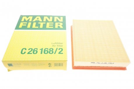 Фильтр воздушный MANN C 26168/2