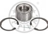Комплект підшипника маточини колеса - OPTIMAL 201210 (фото 1)