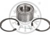 Комплект підшипника маточини колеса - OPTIMAL 201210 (фото 2)