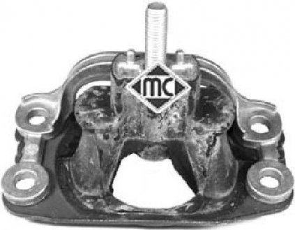 ОПОРА двигуна Metalcaucho 04835 (фото 1)