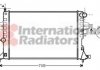Радиатор охлаждения ASTRAG/ZAFIRA 14/16MT +AC(2-й сорт) Van Wezel 37002296 (фото 2)