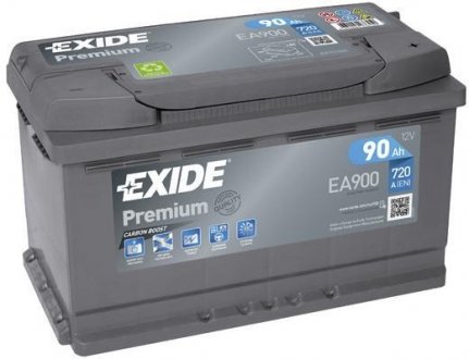 Акумулятор - EXIDE EA900