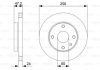 Гальмівний диск Bosch 0986479c01 (фото 6)
