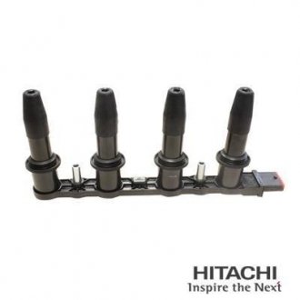 Катушка зажигания - HITACHI 2503832