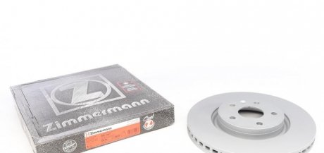 Тормозной диск Otto Zimmermann GmbH 430261620