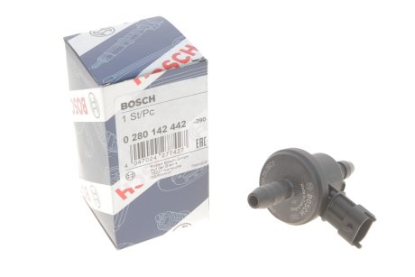 Клапан вентиляції паливного бака chevrolet cruze 1.61.8 - Bosch 0280142442