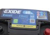 Стартерна акумуляторна батарея; Стартерна акумуляторна батарея EXIDE Eb602 (фото 2)