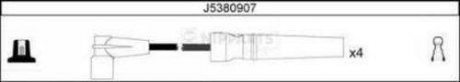 Комплект проводов зажигания Nipparts J5380907 (фото 1)