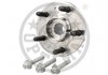 Комплект підшипника маточини колеса - OPTIMAL 202300 (фото 4)