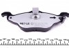 Комплект тормозных колодок, дисковый тормоз MEYLE 0252306317pd (фото 4)