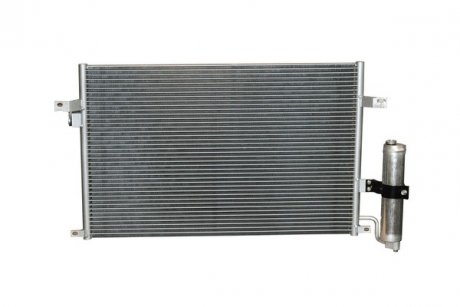 Радиатор кондиционера ASAM 32168 (фото 1)