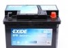 Стартерная аккумуляторная батарея; Стартерная аккумуляторная батарея EXIDE EL600 (фото 1)