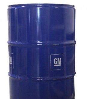 Масло моторное Semi Synthetic SAE 10W40 (60 Liter) GENERAL MOTORS 90513468