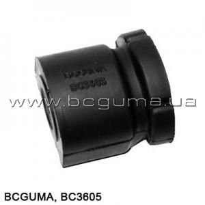 Сайлентблок переднего рычага задний BCGUMA BC GUMA 3605