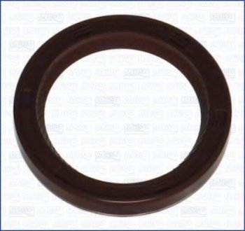 Уплотняющее кольцо, коленчатый вал; Уплотняющее кольцо, распределительный вал AJUSA "15012500" (фото 1)