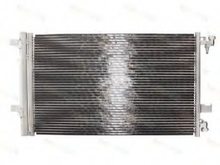 Радиатор кондиционера Thermotec KTT110181 (фото 1)