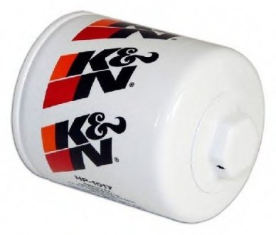 Масляный фильтр спортивный K&N Filters HP1017