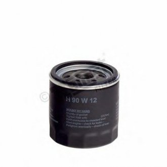 Масляный фильтр HENGST H90W12
