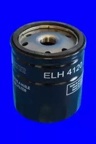 Масляний фільтр MECAFILTER ELH4120