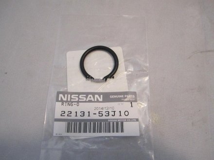 Кольцо уплотнительное - Nissan/Infiniti 2213153J10 (фото 1)