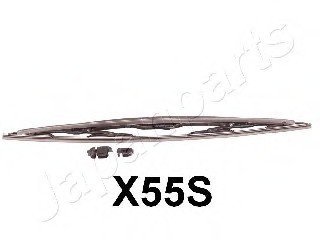 - щетка стеклоочистителя Japan Parts SS-X55S (фото 1)