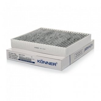 Фильтр очистки воздуха салона угольный Kцnner KӦNNER KCF-7170-C