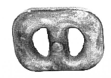 Кольцо стопорное, глушитель - Metalcaucho 00059 (фото 1)