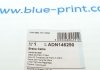 Трос, стояночная тормозная система Blue Print ADN146290 (фото 6)