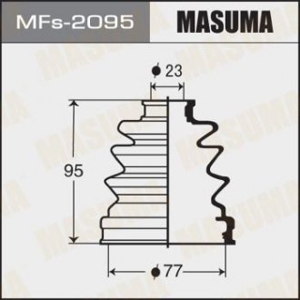 - привода пыльник "" силикон mf-2095 Masuma MFs2095