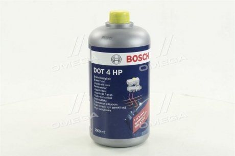 Тормозная жидкость DOT 4 HP 1L 1 987 479 113 Bosch 1987479113