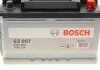 Аккумулятор S3 70Ah, EN 640 правый "+" 278 x 175 x 175 (ДхШхВ) Bosch 0092S30070 (фото 7)
