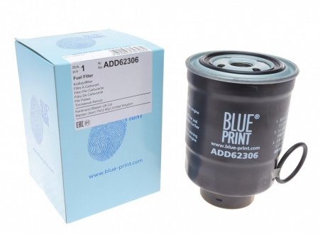 Фільтр паливний Blue Print ADD62306