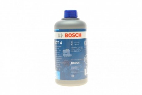 Тормозная жидкость DOT-4 (0,5 л) = 1 987 479 004 Bosch 1 987 479 106