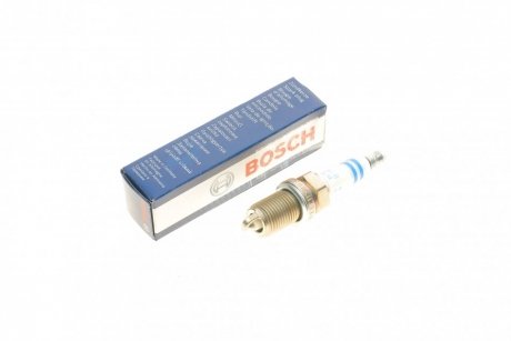 Свічка запалювання FR8KII33X IRIDIUM (HYUNDAI,SUZUKI) Bosch 0 242 230 528