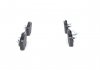 Тормозные колодки дисковые передние VOLVO XC90 02- Bosch 0 986 494 158 (фото 2)