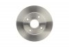 Гальмівний диск задній PEUGEOT 307 00- Bosch 0 986 479 219 (фото 4)